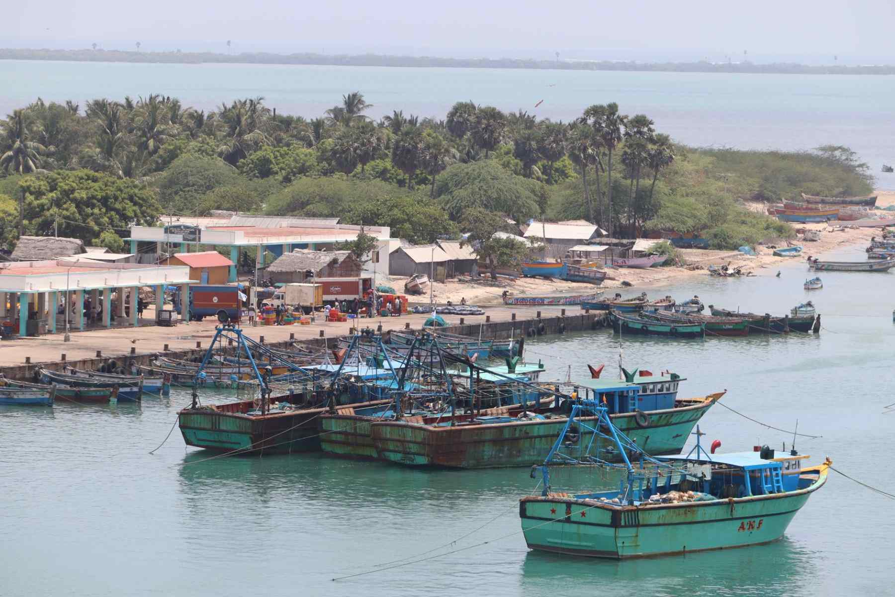 RAMESWARAM & DHANUSHKODI
